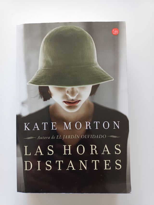 Libro "las horas distantes"