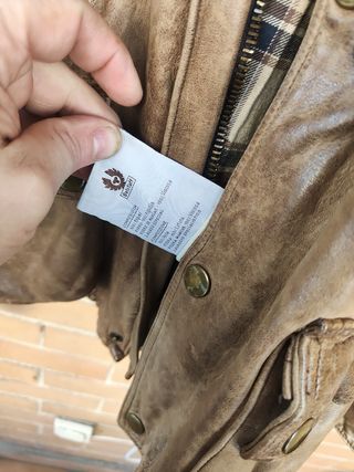 cazadora belstaff mod panther
