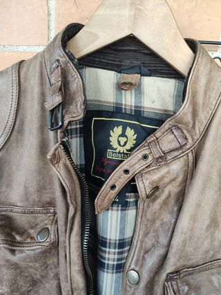 cazadora belstaff mod panther