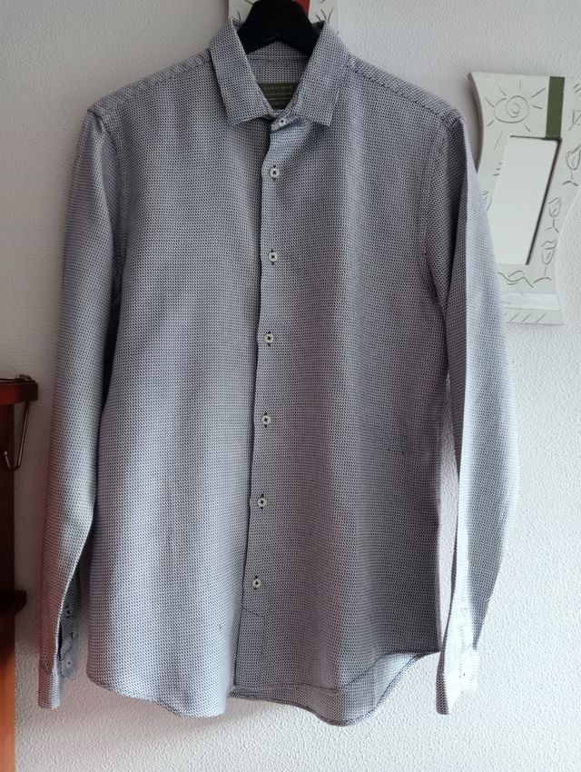 Camisa Zara Man