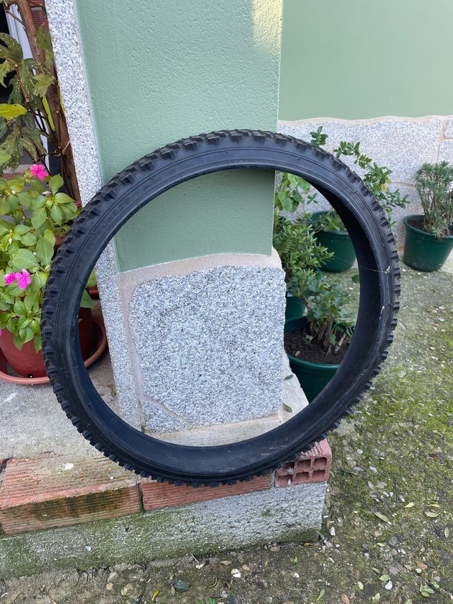 Neumatico Bicicleta 24x1,95