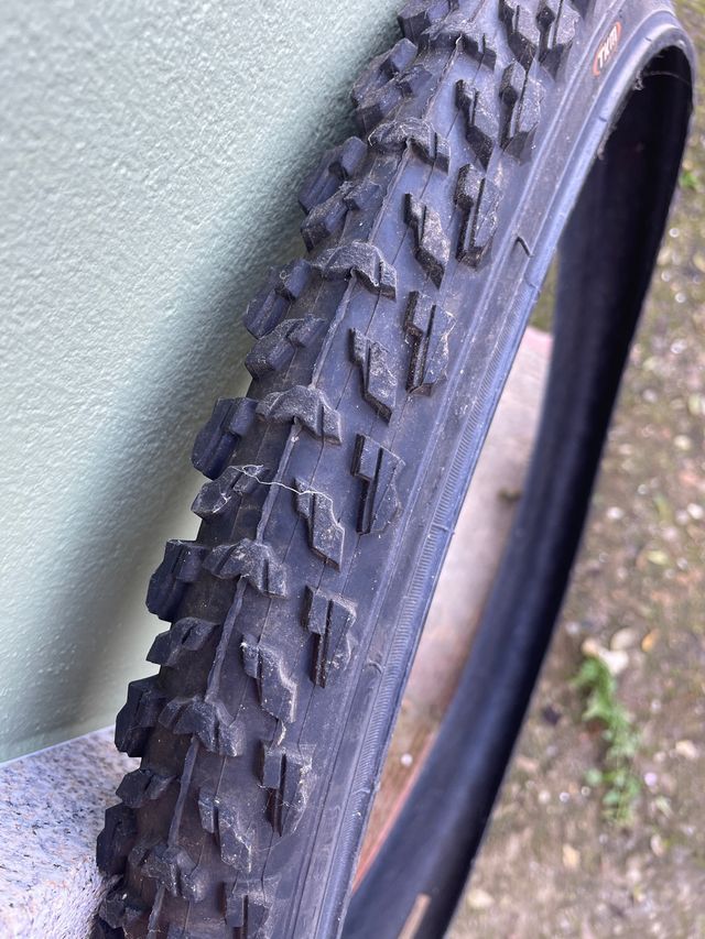 Neumatico Bicicleta 24x1,95