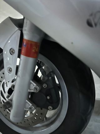 APRILIA LEONARDO 125cc