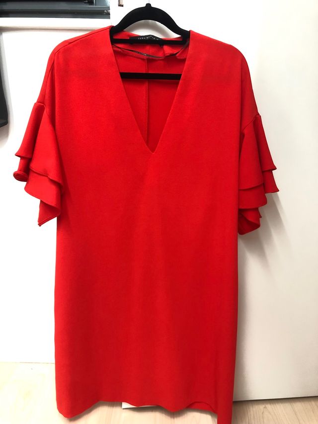 Vestido rojo