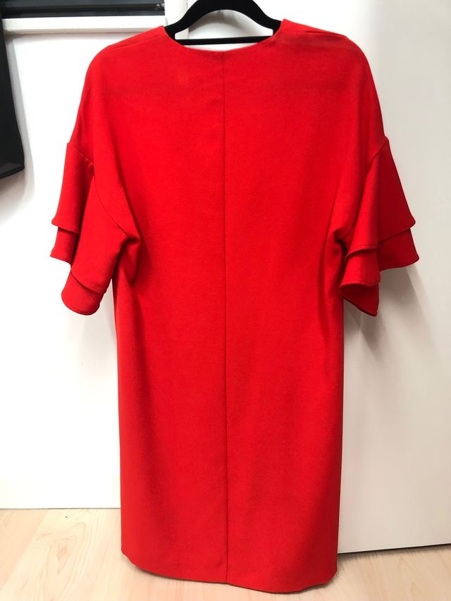 Vestido rojo