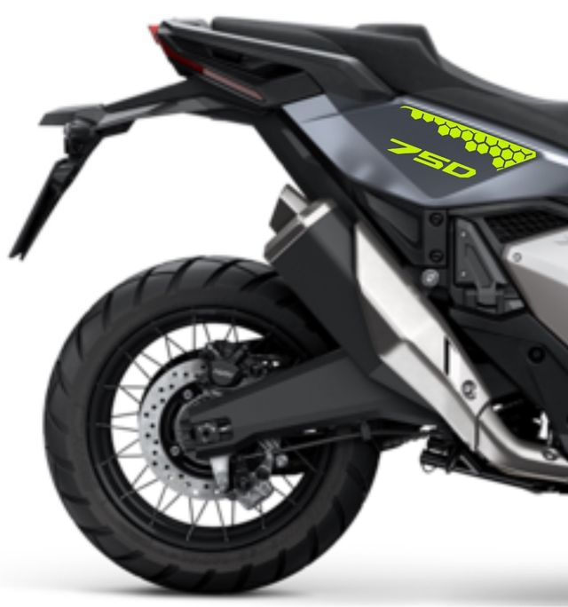 HONDA X-ADV 750 CACHAS PERSONALIZADAS