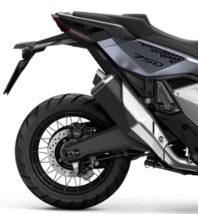 HONDA X-ADV 750 CACHAS PERSONALIZADAS