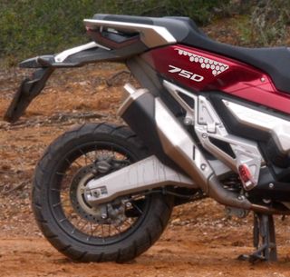Cachas personalizadas  para honda x-adv 2017-2022