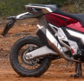 Cachas personalizadas  para honda x-adv 2017-2022