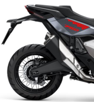 Cachas personalizadas  para honda x-adv 2017-2022