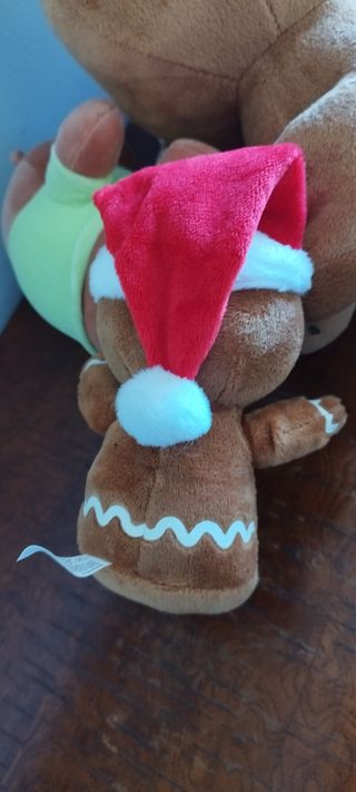 Peluche nuovi. Grizzly