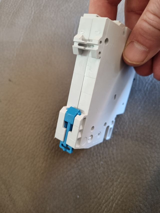 Interruptor Magnetotermico Kema Keur series E