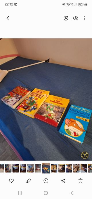 Geronimo stilton