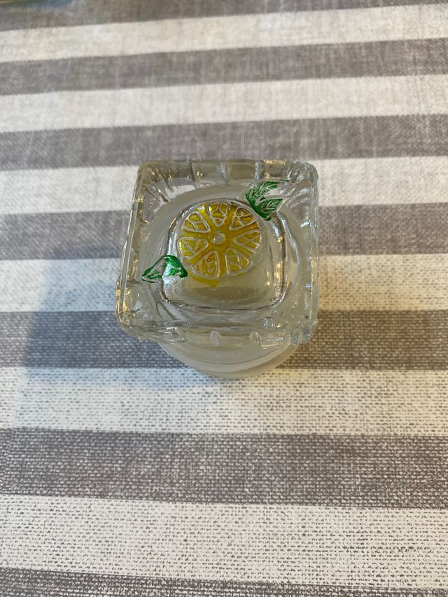 Juego de 3 tarros herméticos de Cristal.