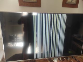 TV SMART TV hisense 50 pulgadas sin mando