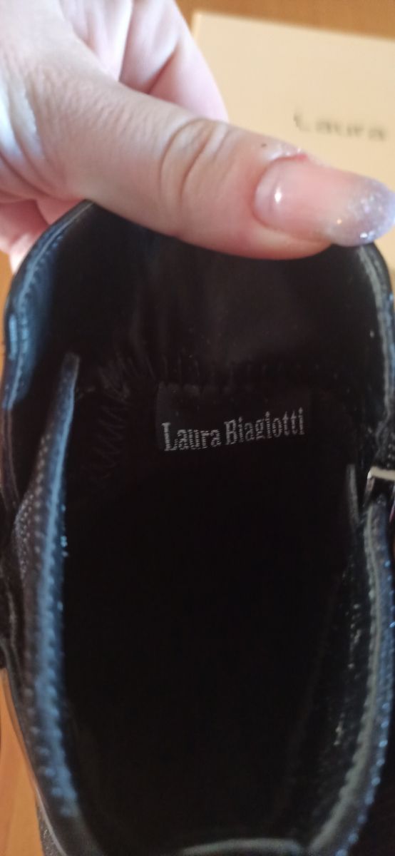 Stivaletti Laura Biagiotti 