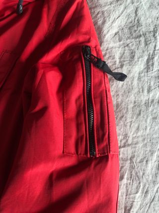 Cazadora acolchada Bershka XS 