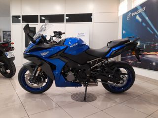 SUZUKI GSX-S 1000GT