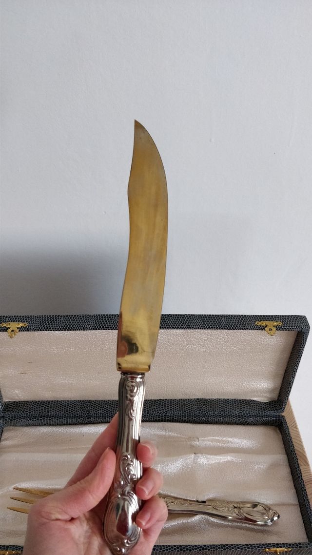 Set posate Soligen forchetta e coltello