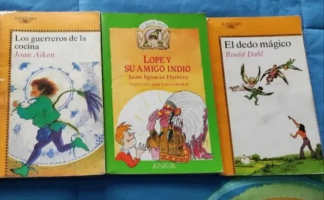 libros para niños de 9 años en adelante