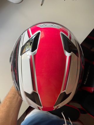 Casco de moto NUEVO