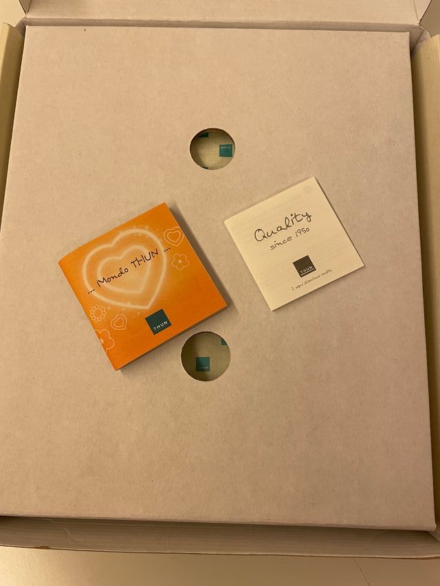 Cornice portafoto Thun