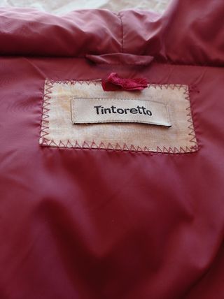 plumas marca Tintoreto