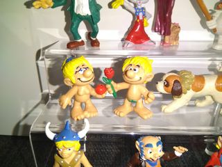 FIGURAS PROFESOR BACTERIO DIFERENTES PRECIOS