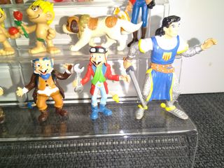 FIGURAS PROFESOR BACTERIO DIFERENTES PRECIOS