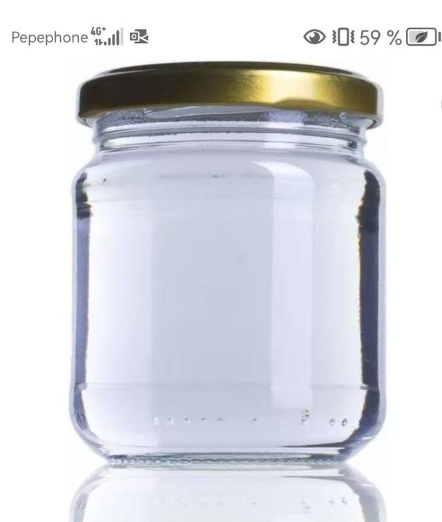 BOTES CRISTAL GRANDES