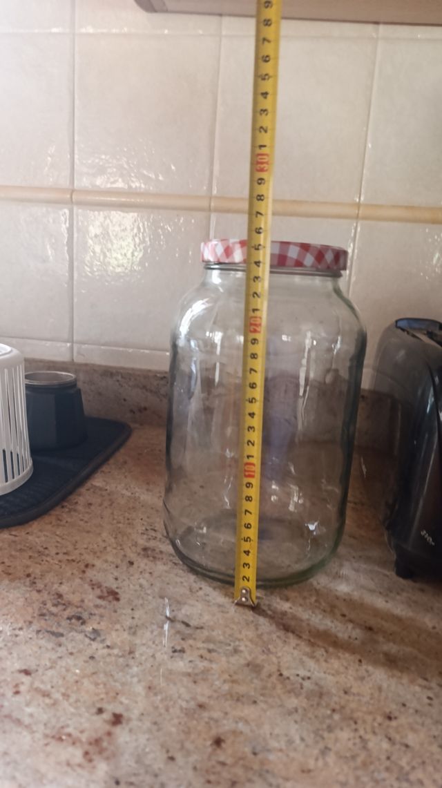 BOTES CRISTAL GRANDES