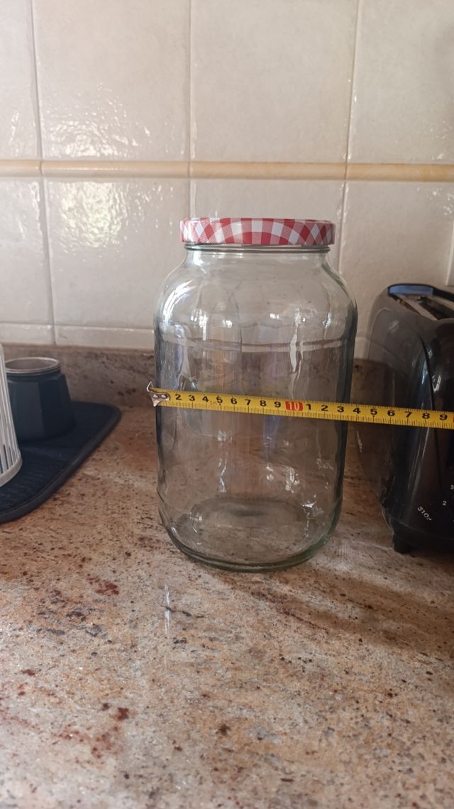 BOTES CRISTAL GRANDES