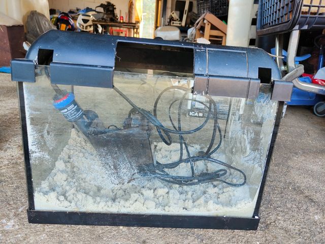 Jaulas pájaros remolque