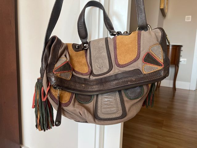 Precioso bolso de hoss intropia