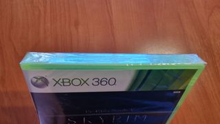 🔴 SKYRIM XBOX 360 PAL ESPAÑA NUEVO PRECINTADO