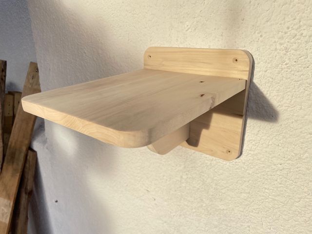 Escalón de pared para gatos