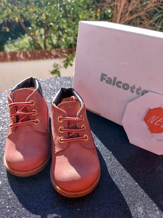 falcotto Stambecco Oxford bimba nr 18