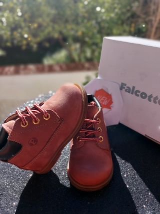 falcotto Stambecco Oxford bimba nr 18