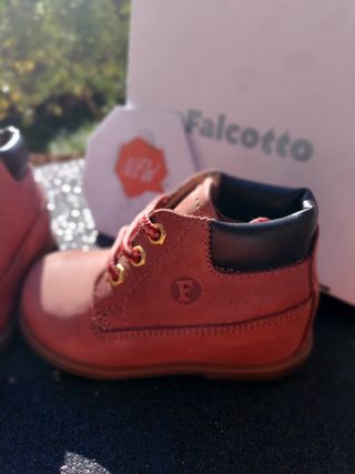 falcotto Stambecco Oxford bimba nr 18