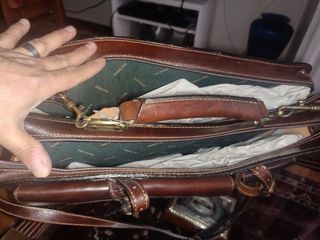 MALETIN PIEL ORIGINAL THE TREND