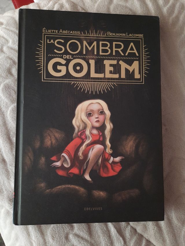 La sombra de Golem