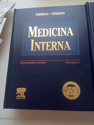 Medicina interna - 2 volúmenes