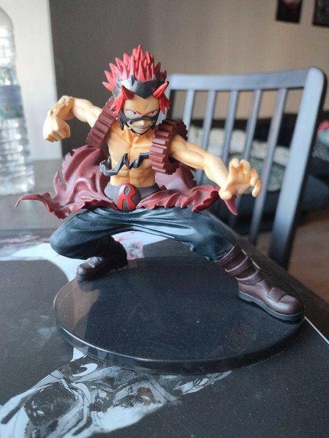 Figura Kirishima Banpresto