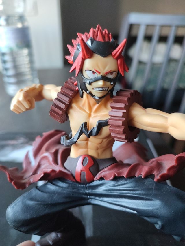 Figura Kirishima Banpresto