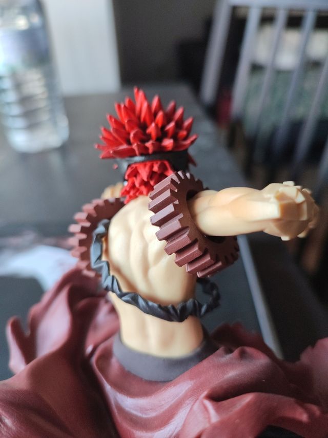 Figura Kirishima Banpresto