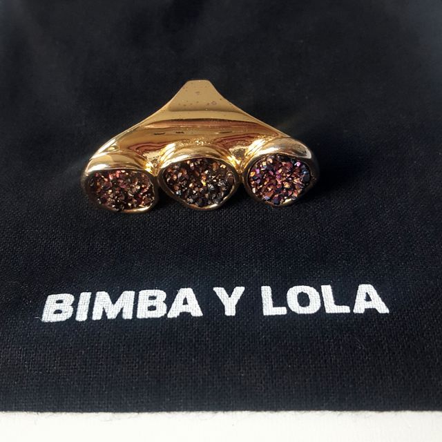 Anillo Bimba y Lola