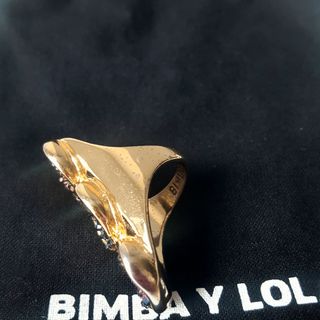 Anillo Bimba y Lola