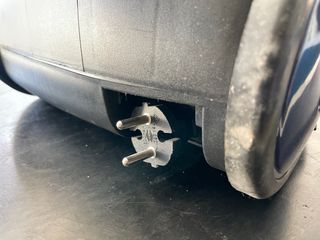 Aspiradora Taurus Dynamic 1600