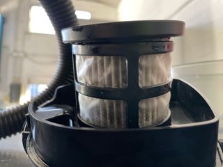 Aspiradora Taurus Dynamic 1600