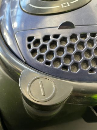 Aspiradora Taurus Dynamic 1600